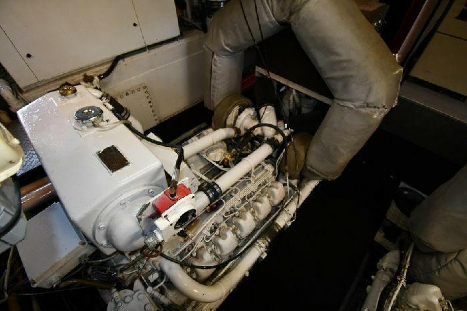 1986 Lowland 64 Pilot House Long Range — photo 158