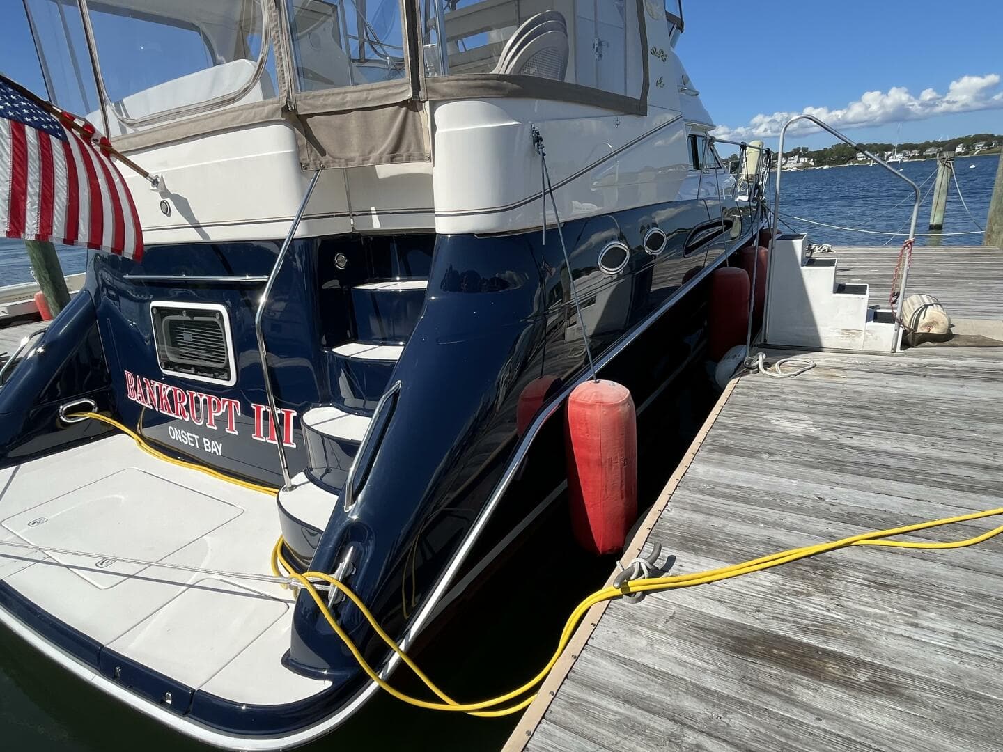 1997 Sea Ray 420 Aft Cabin — photo 5