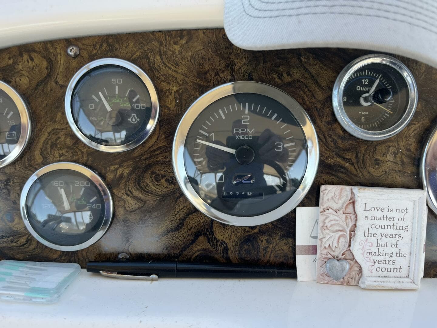 1997 Sea Ray 420 Aft Cabin — photo 39