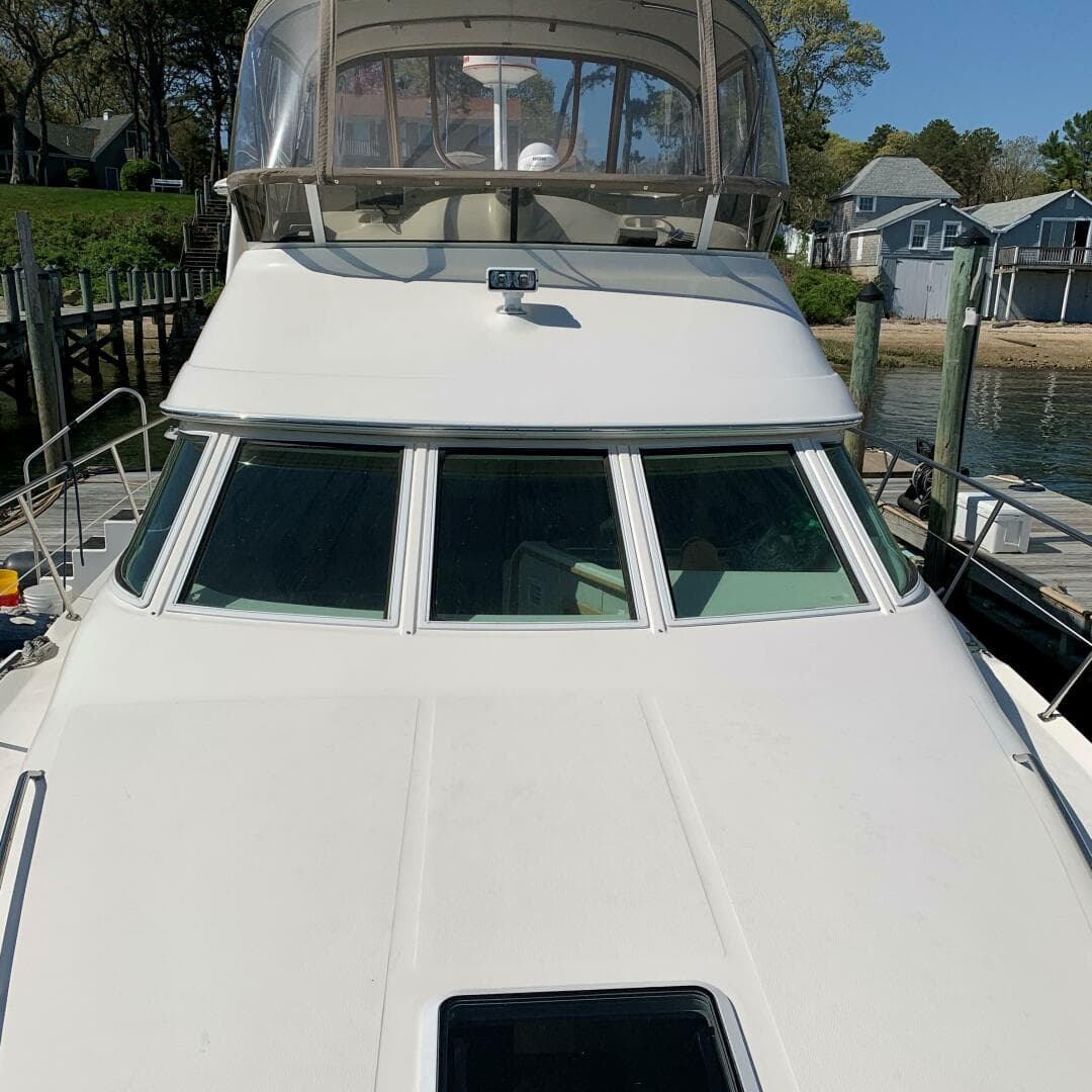 1997 Sea Ray 420 Aft Cabin — photo 14