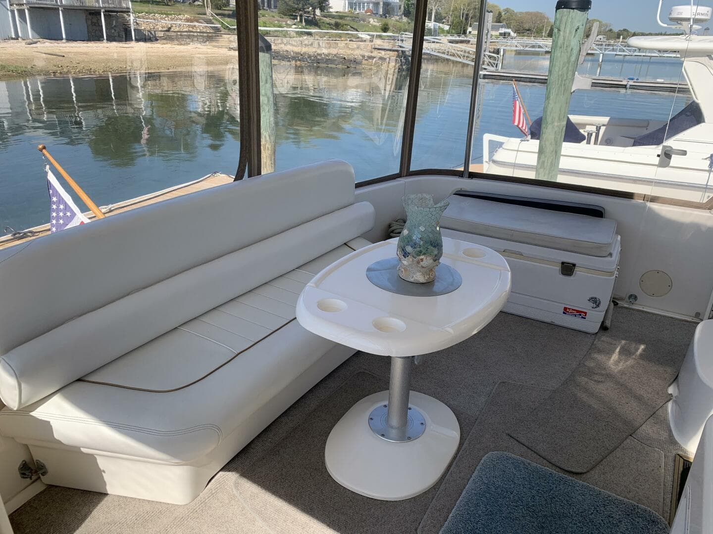 1997 Sea Ray 420 Aft Cabin — photo 45