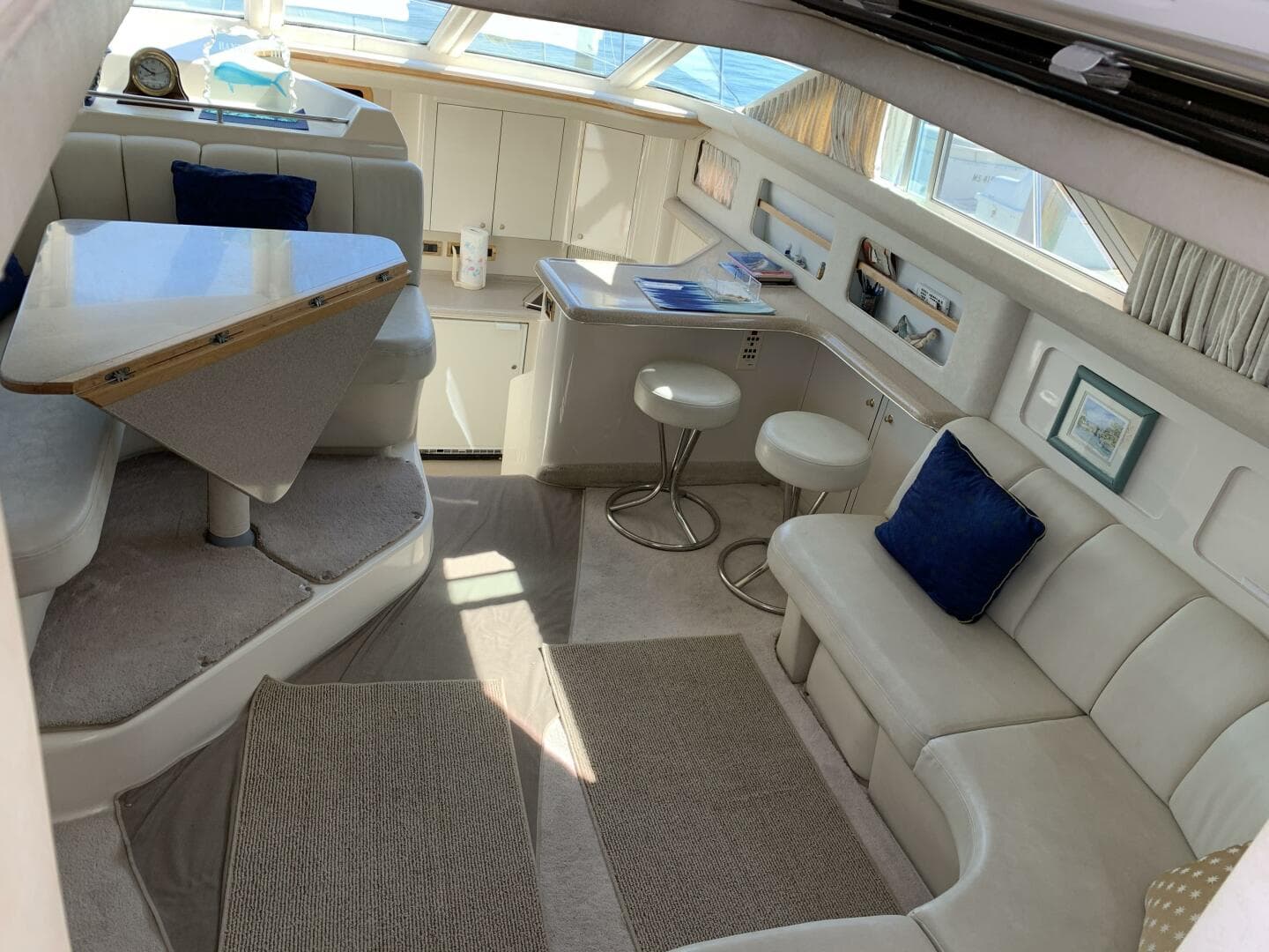 1997 Sea Ray 420 Aft Cabin — photo 58