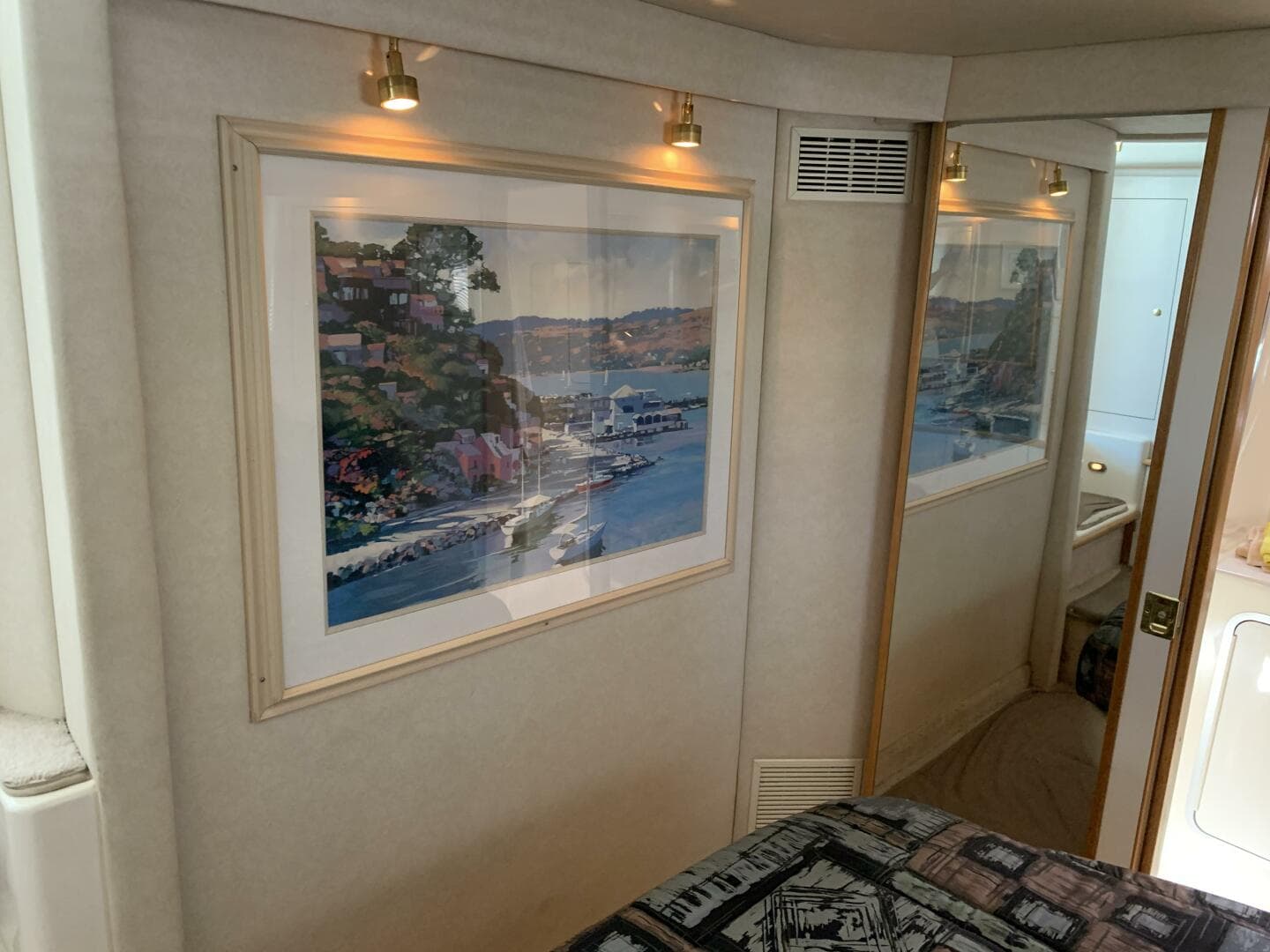 1997 Sea Ray 420 Aft Cabin — photo 94