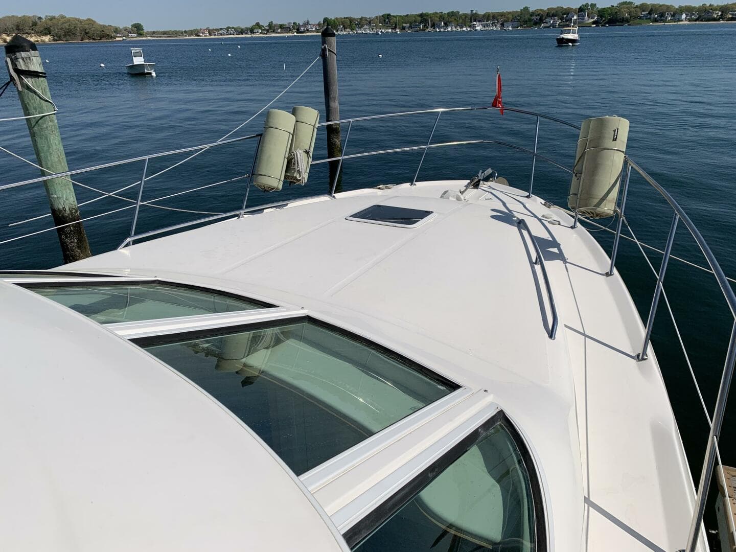 1997 Sea Ray 420 Aft Cabin — photo 15