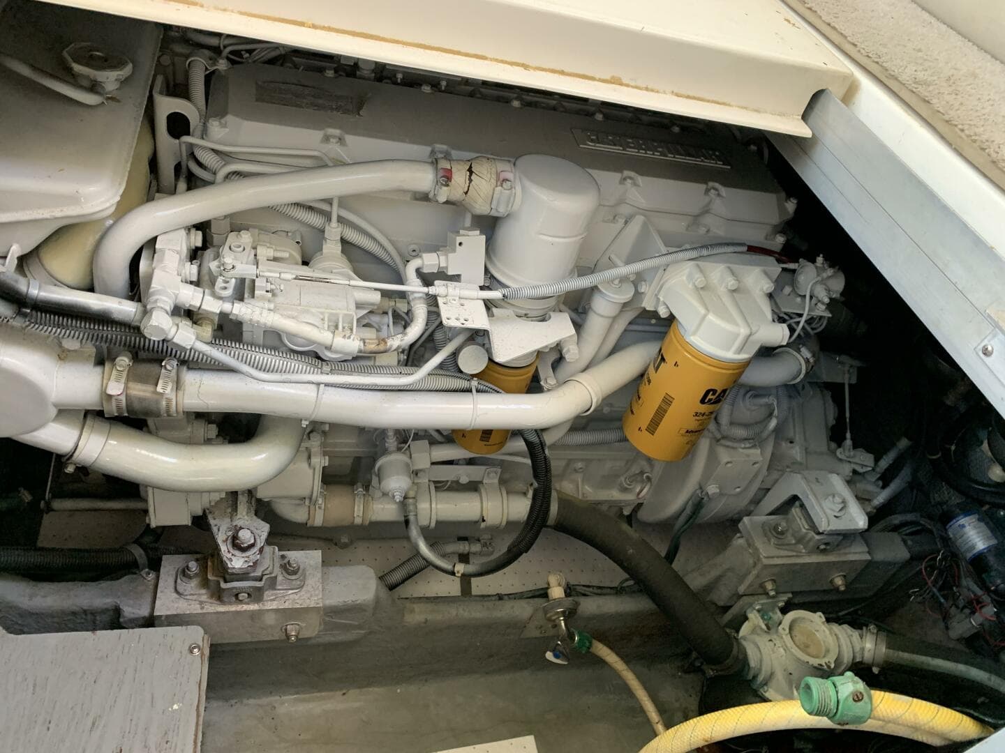 1997 Sea Ray 420 Aft Cabin — photo 114