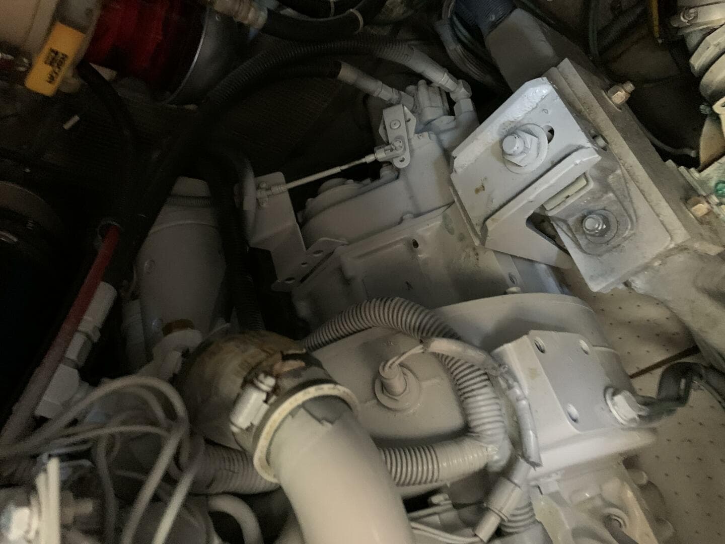 1997 Sea Ray 420 Aft Cabin — photo 123