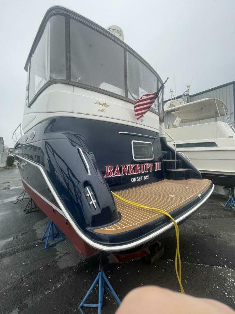 1997 Sea Ray 420 Aft Cabin — photo 10