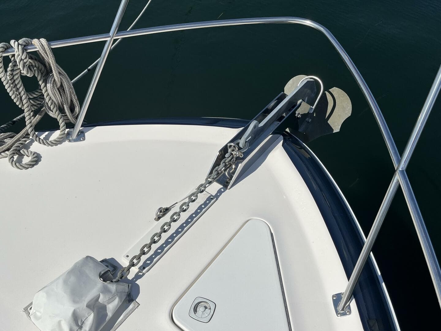 1997 Sea Ray 420 Aft Cabin — photo 19