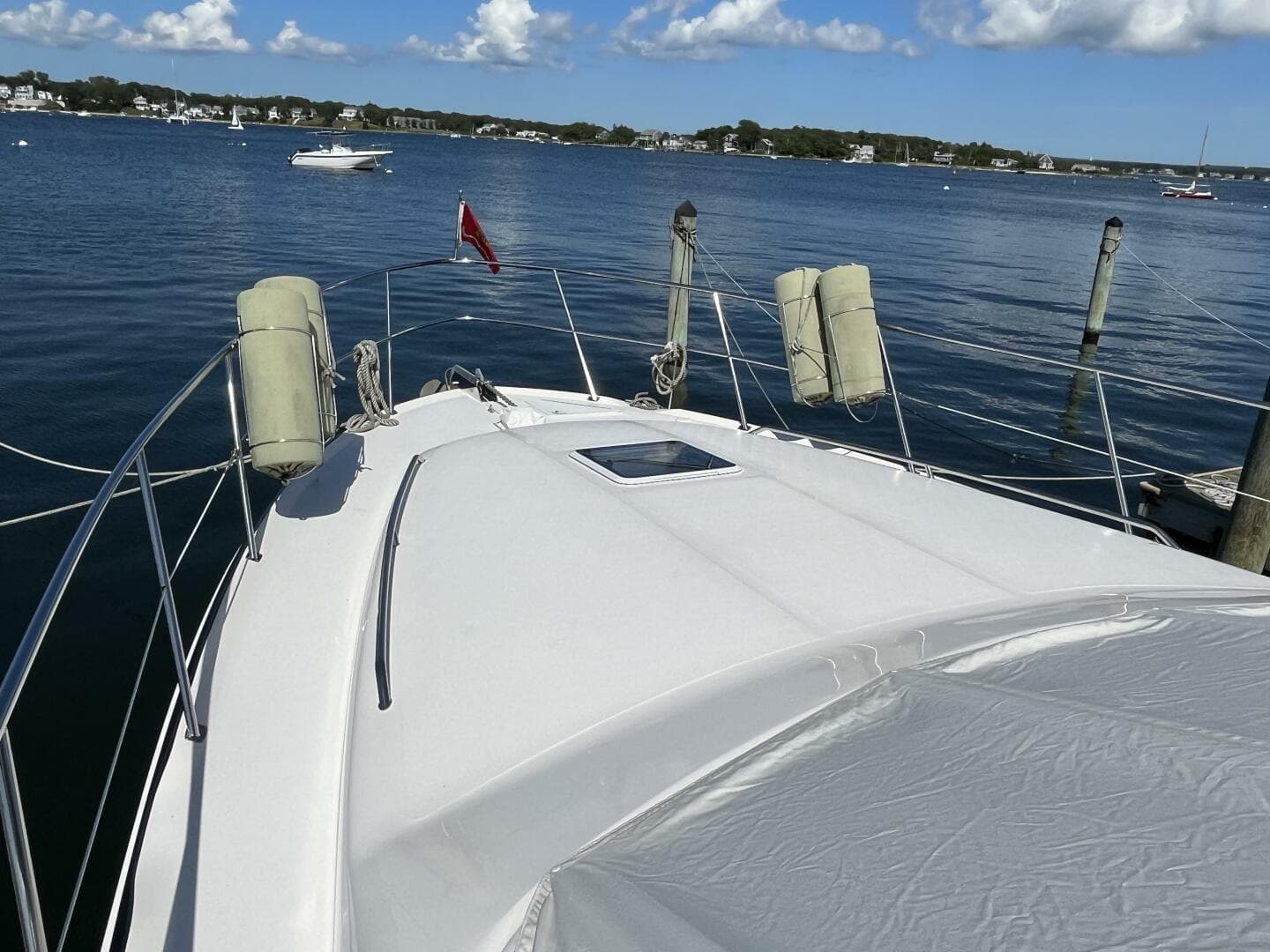 1997 Sea Ray 420 Aft Cabin — photo 17