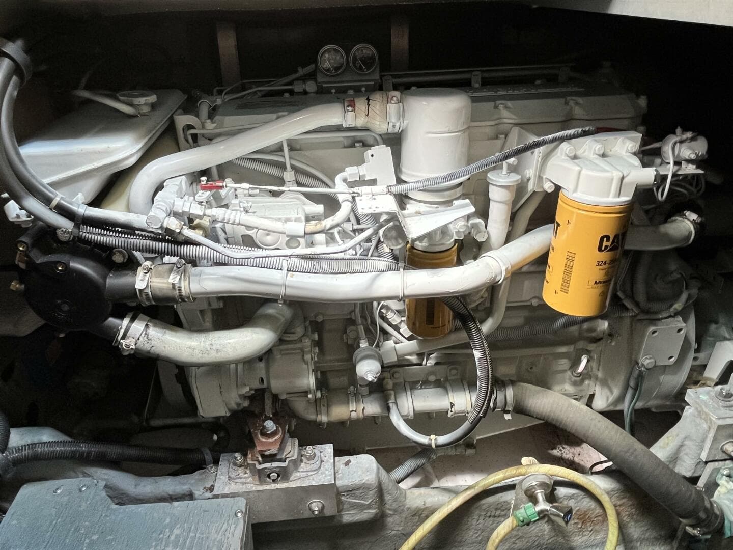 1997 Sea Ray 420 Aft Cabin — photo 115