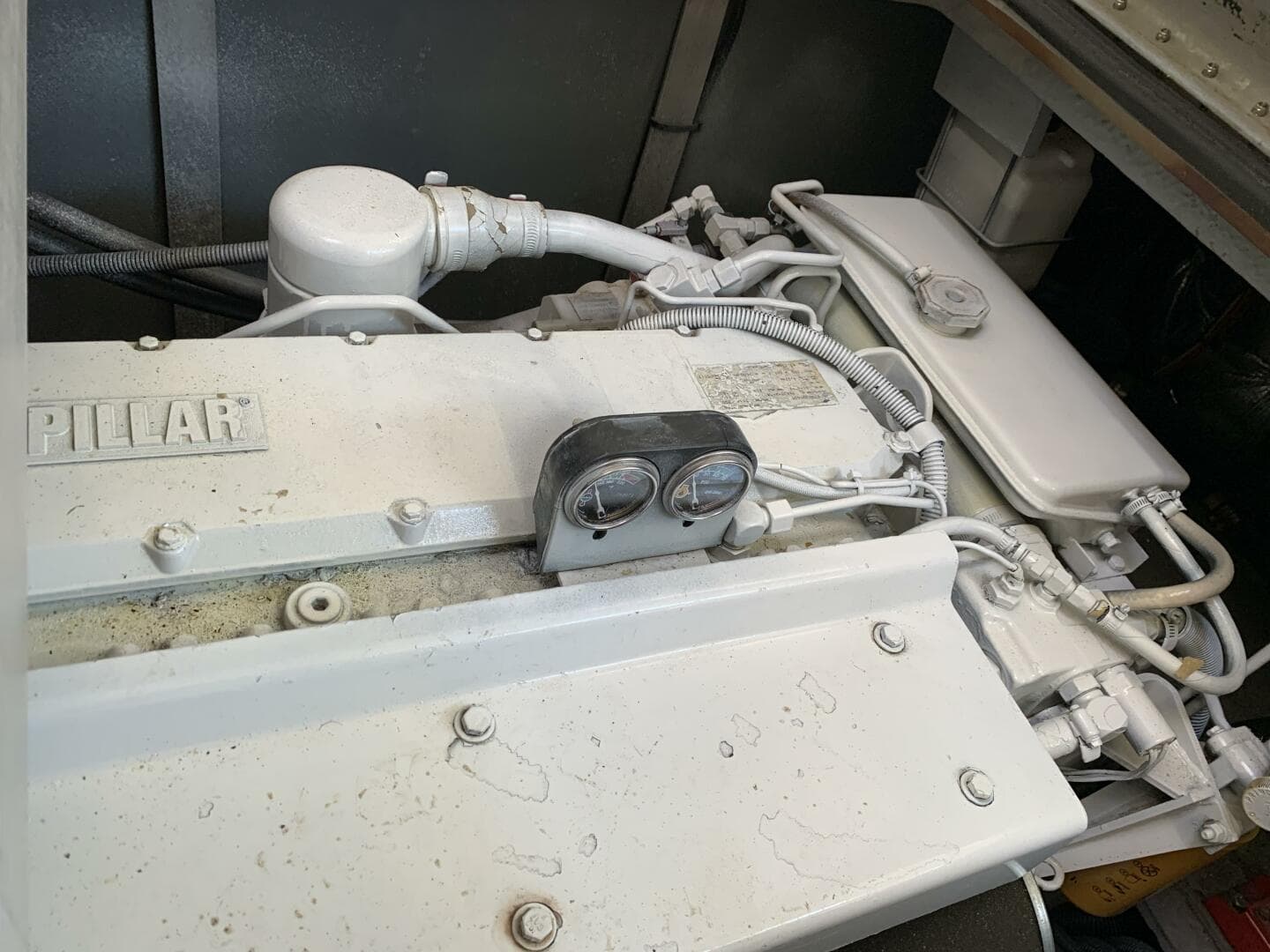 1997 Sea Ray 420 Aft Cabin — photo 112