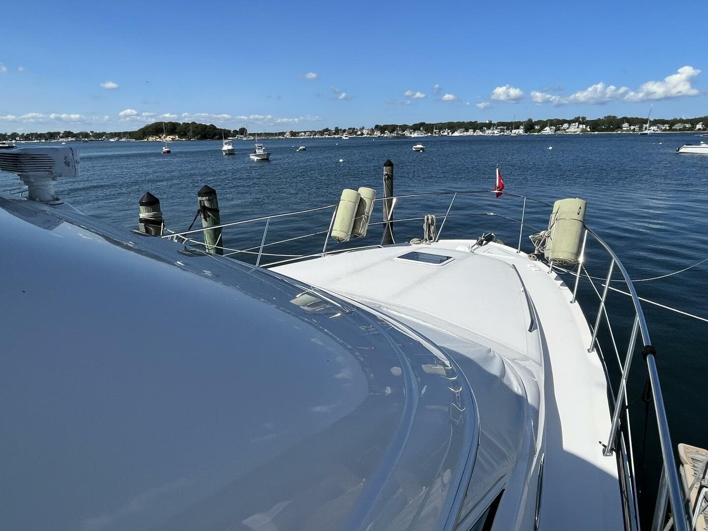 1997 Sea Ray 420 Aft Cabin — photo 18