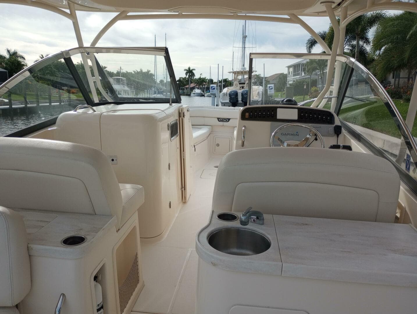 2016 Grady-White 307 Freedom — photo 5