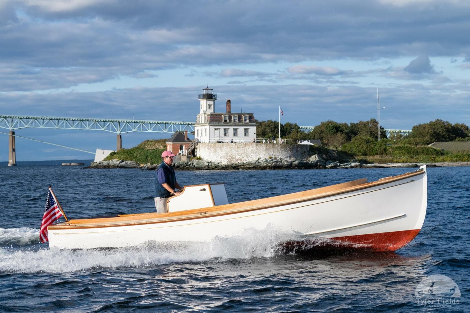 2022 Custom East Passage 24 — photo 12