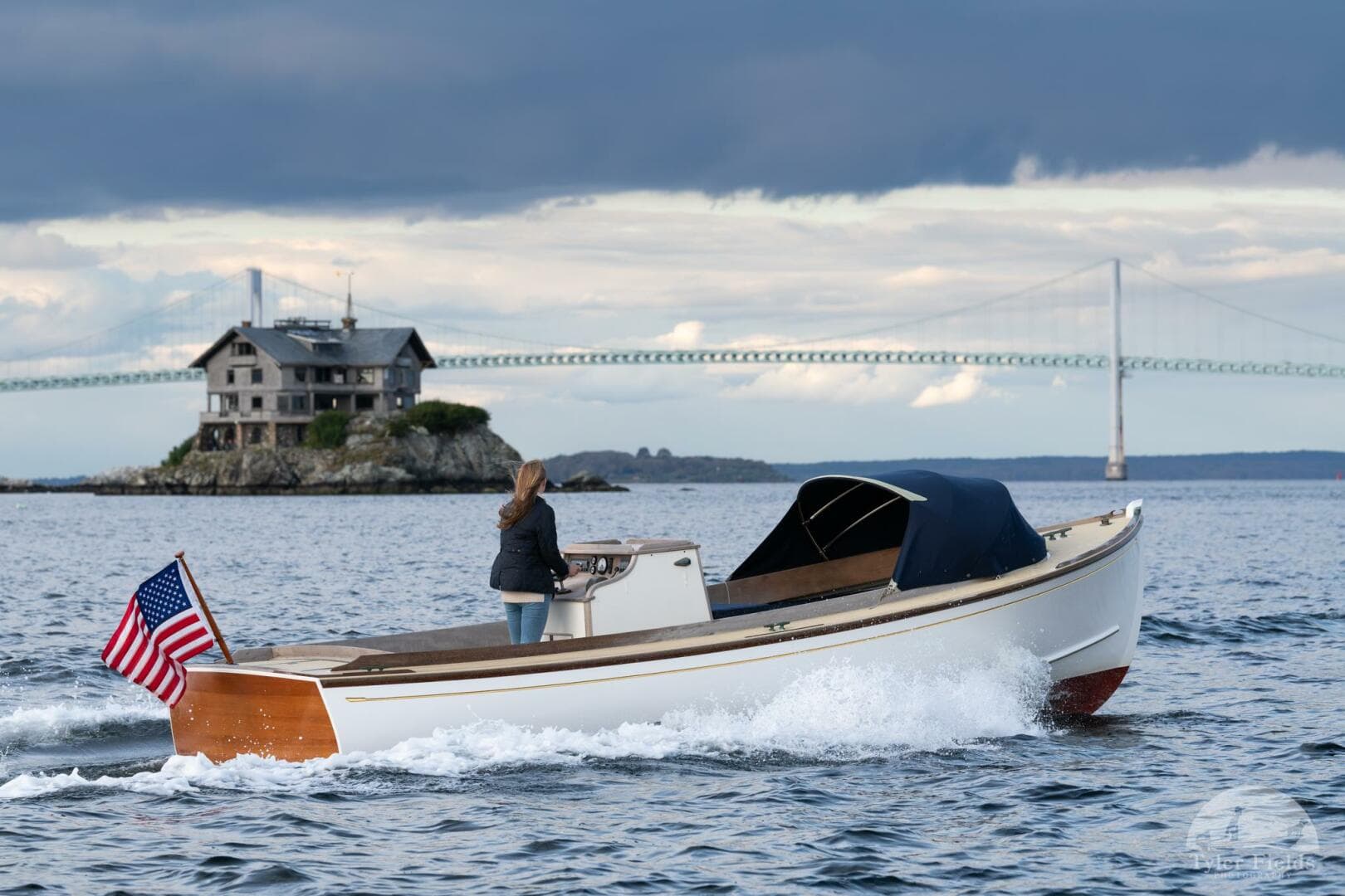 2022 Custom East Passage 24 — photo 1