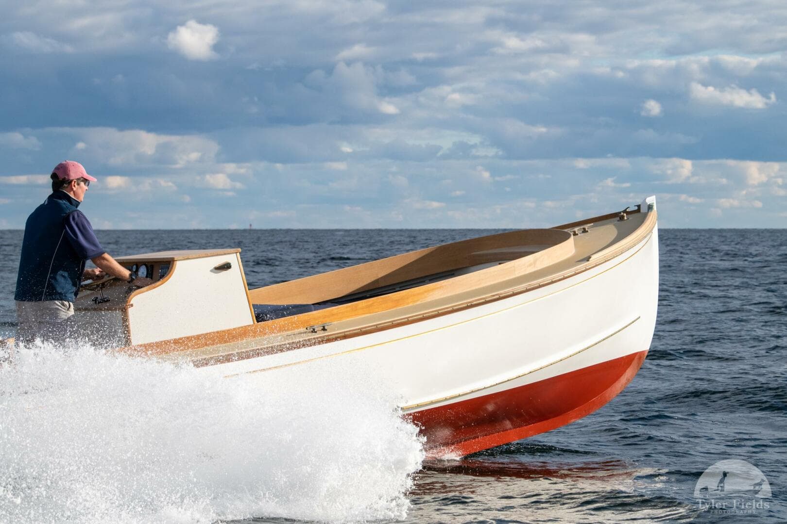 2022 Custom East Passage 24 — photo 10