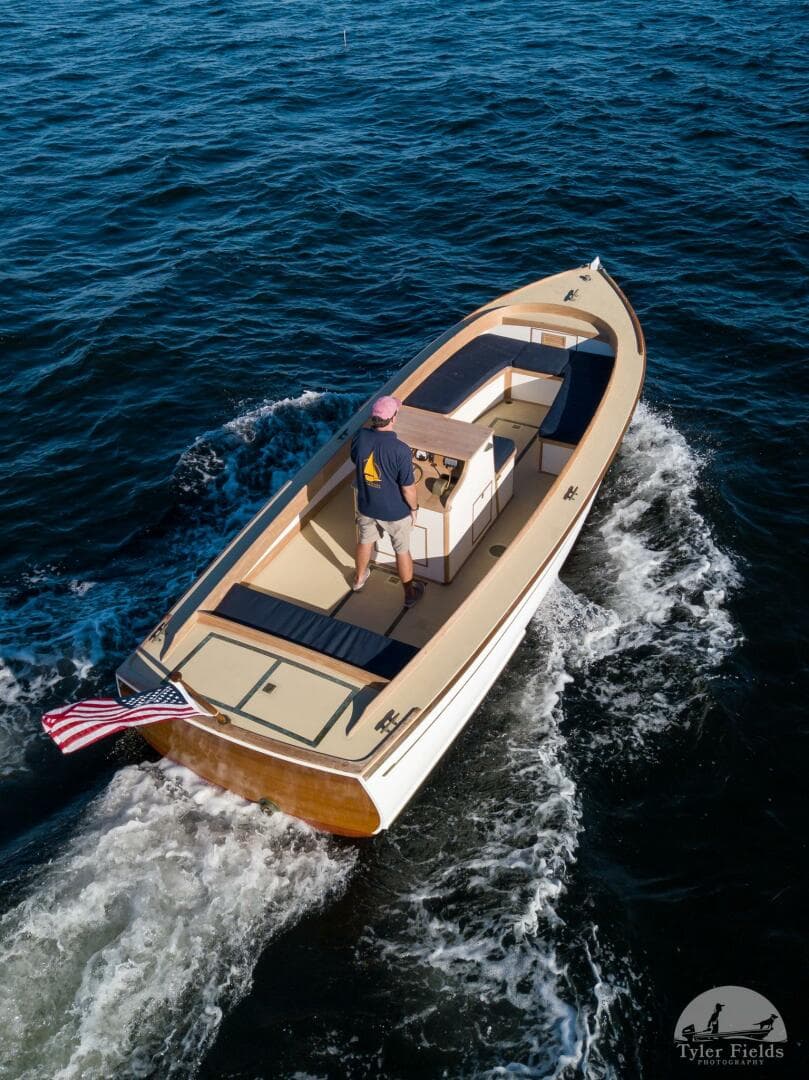 2022 Custom East Passage 24 — photo 5