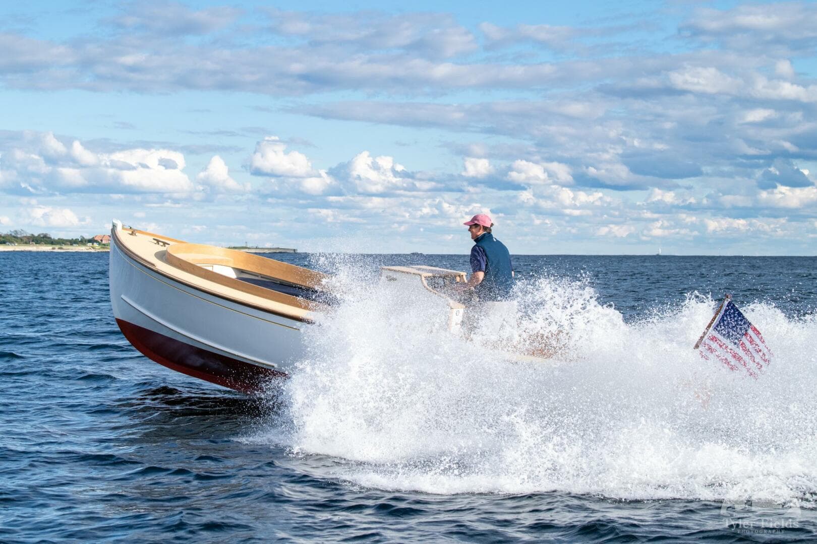 2022 Custom East Passage 24 — photo 9