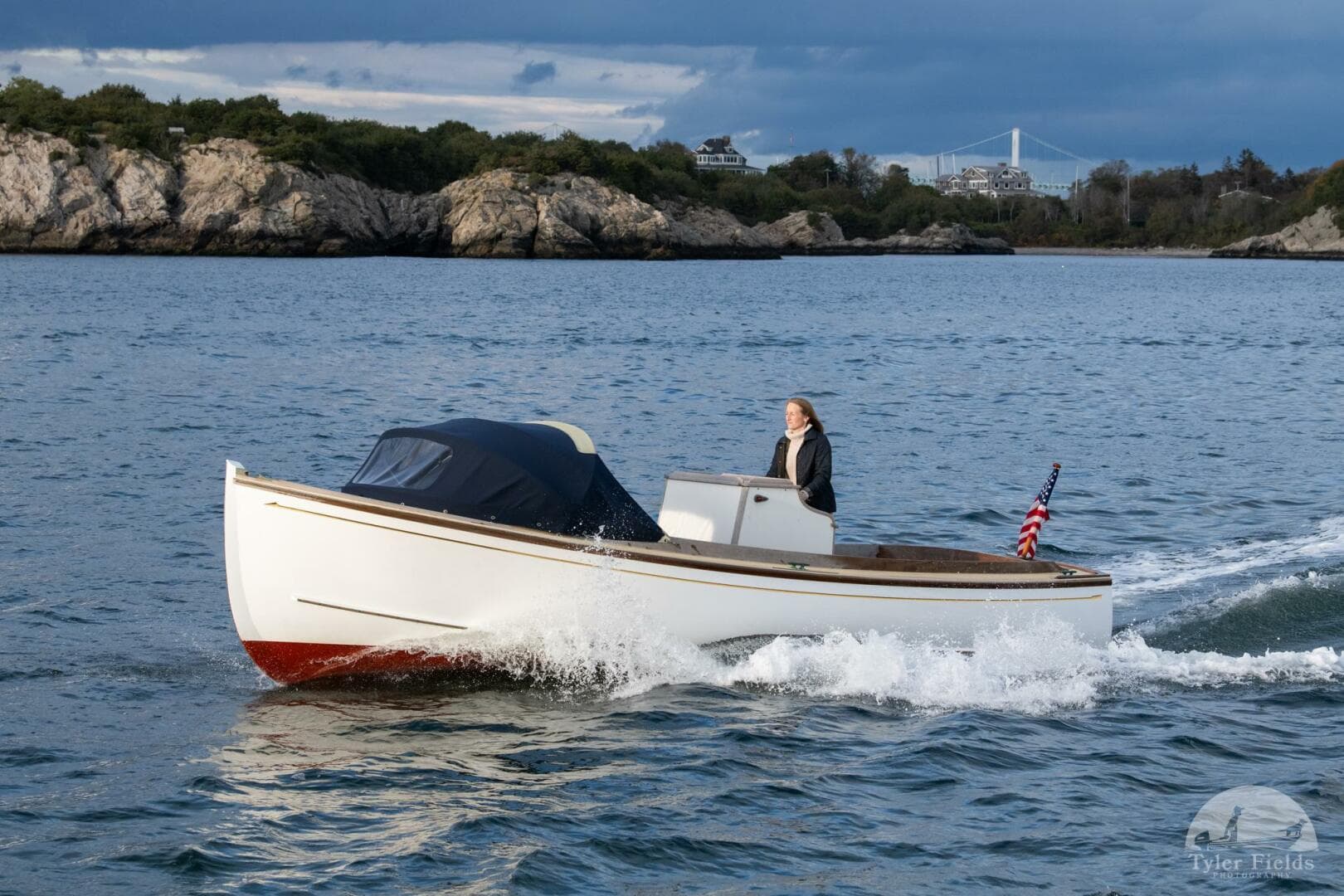 2022 Custom East Passage 24 — photo 8