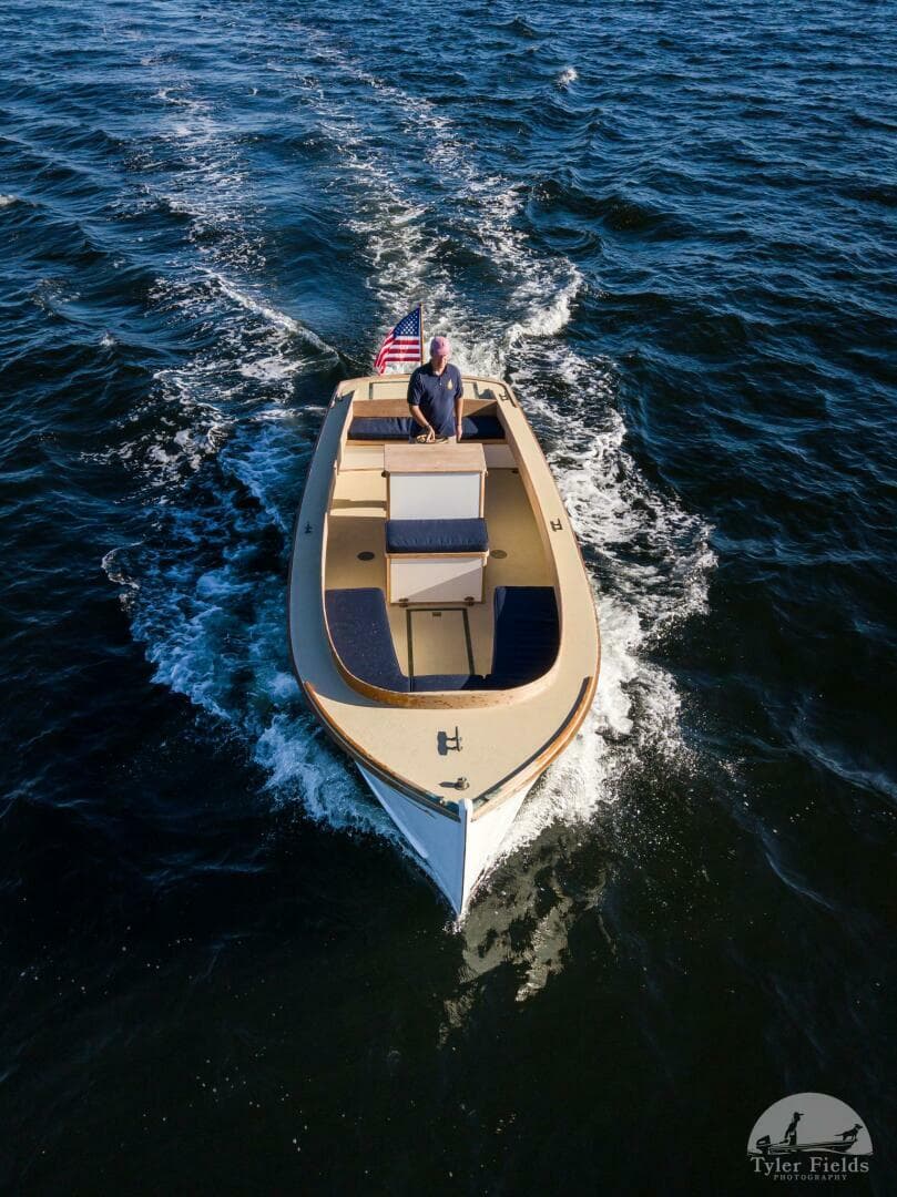 2022 Custom East Passage 24 — photo 4