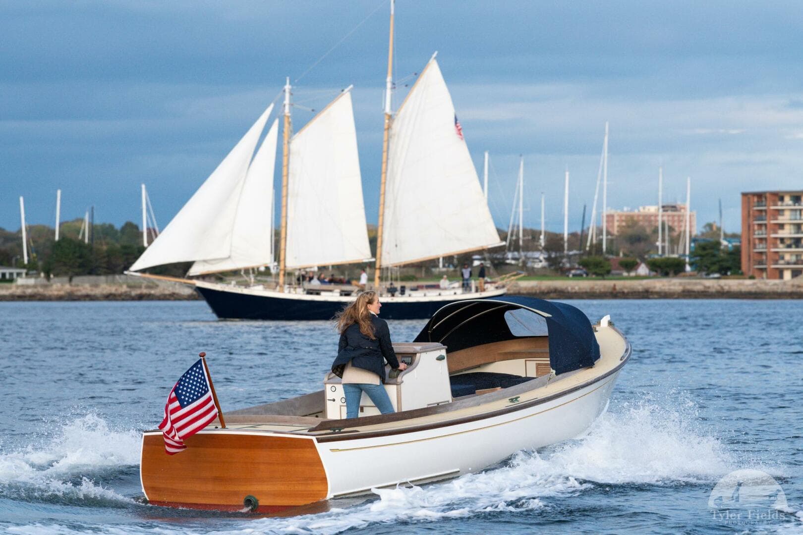 2022 Custom East Passage 24 — photo 11