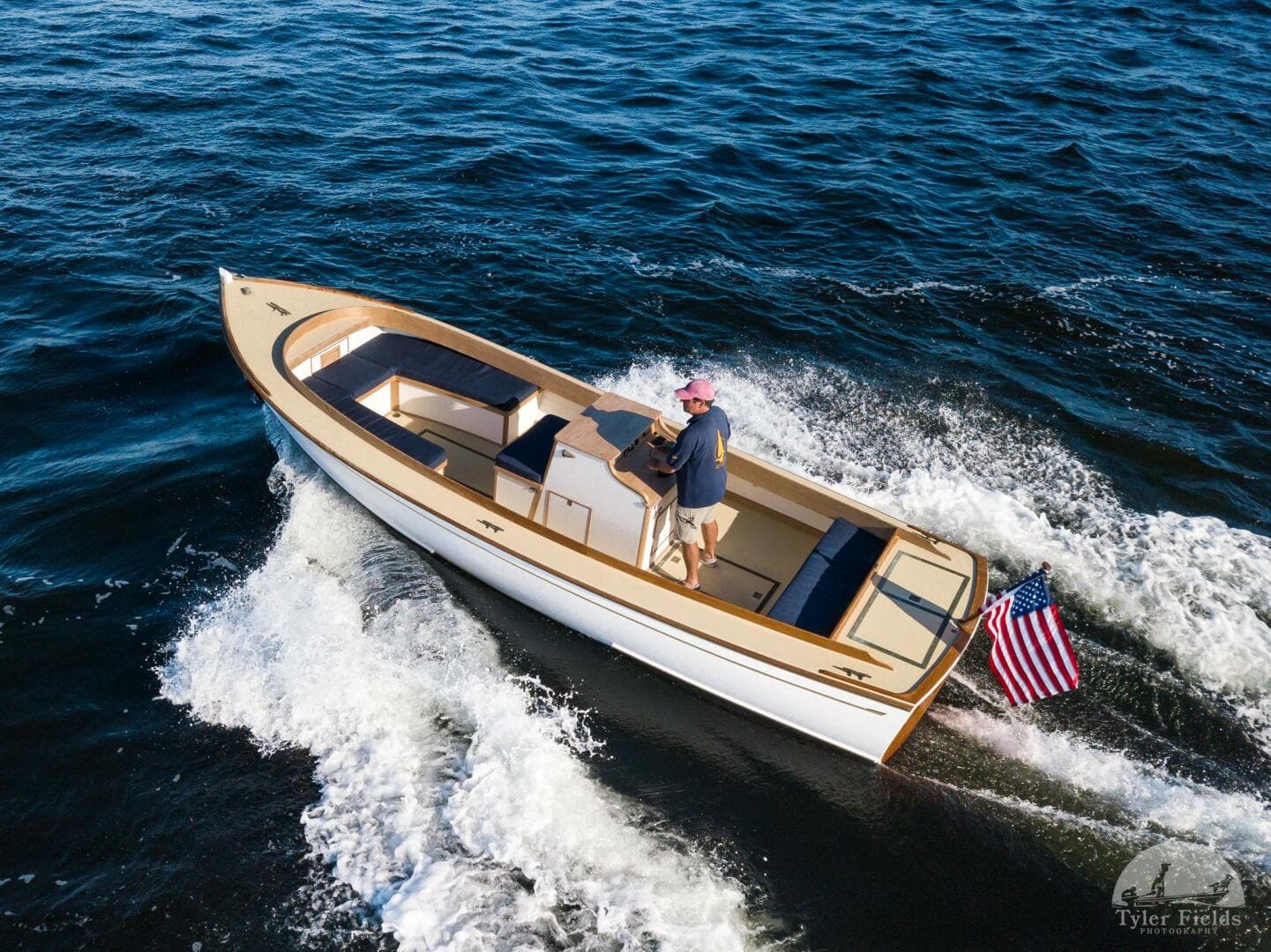 2022 Custom East Passage 24 — photo 6