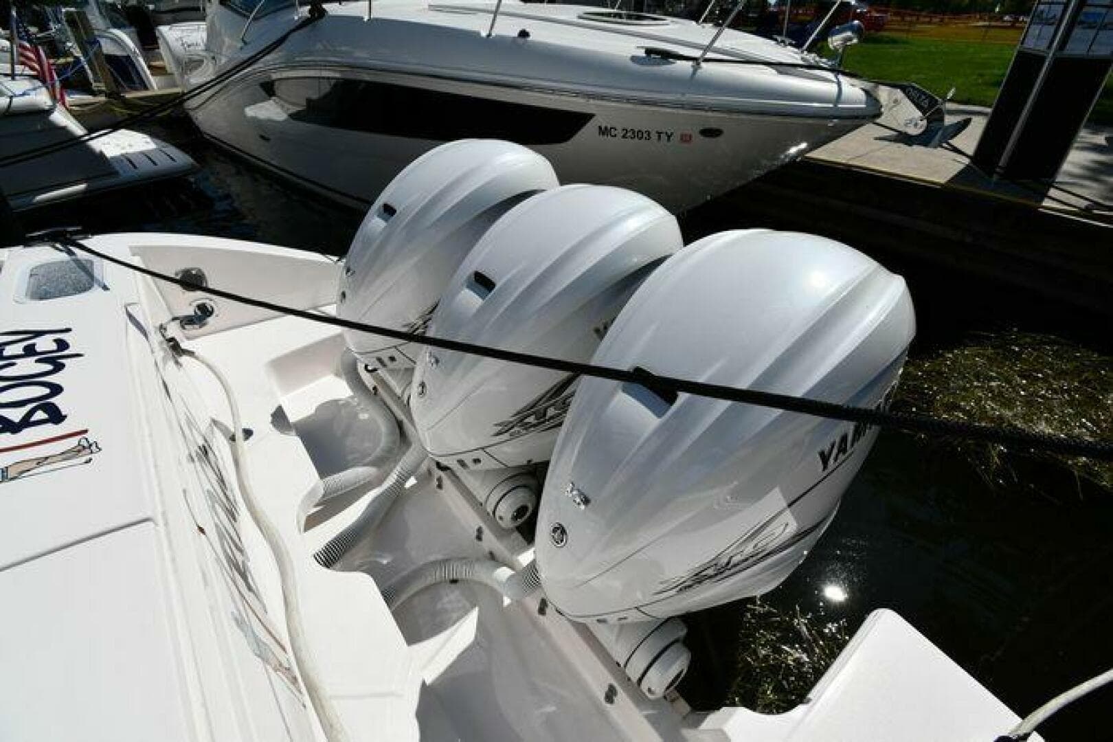 2019 Pursuit S 408 Sport — photo 9