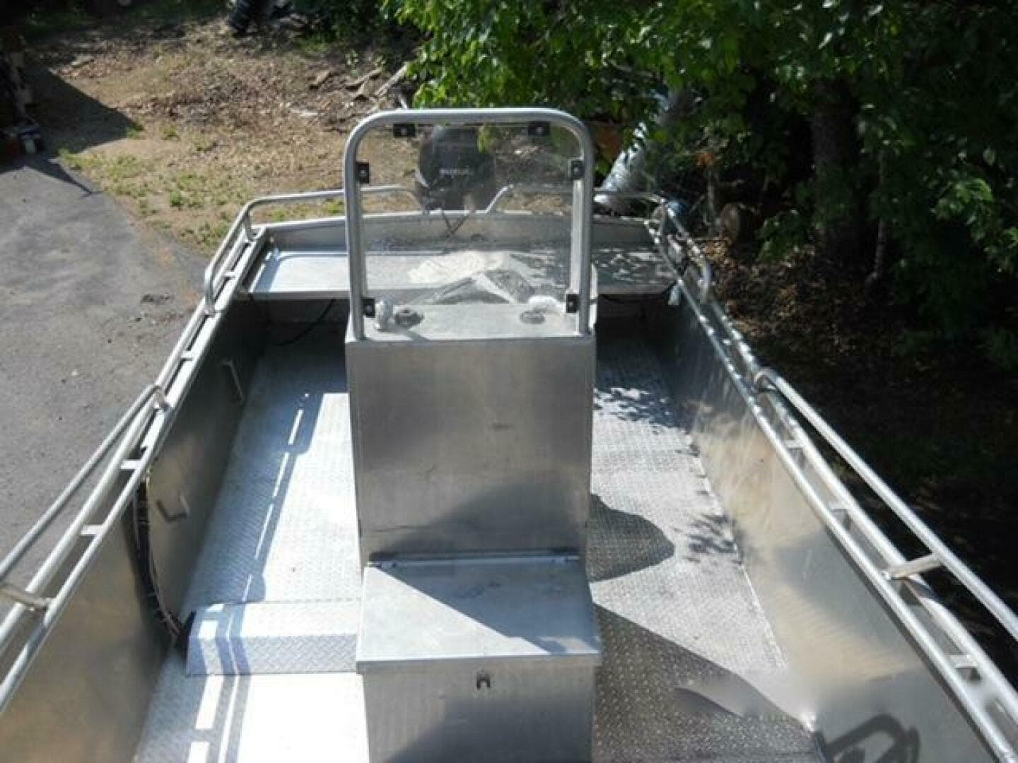2005 Custom Tuffer 230 — photo 2