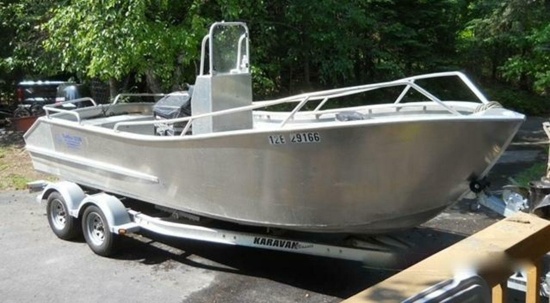 2005 Custom Tuffer 230 — photo 3