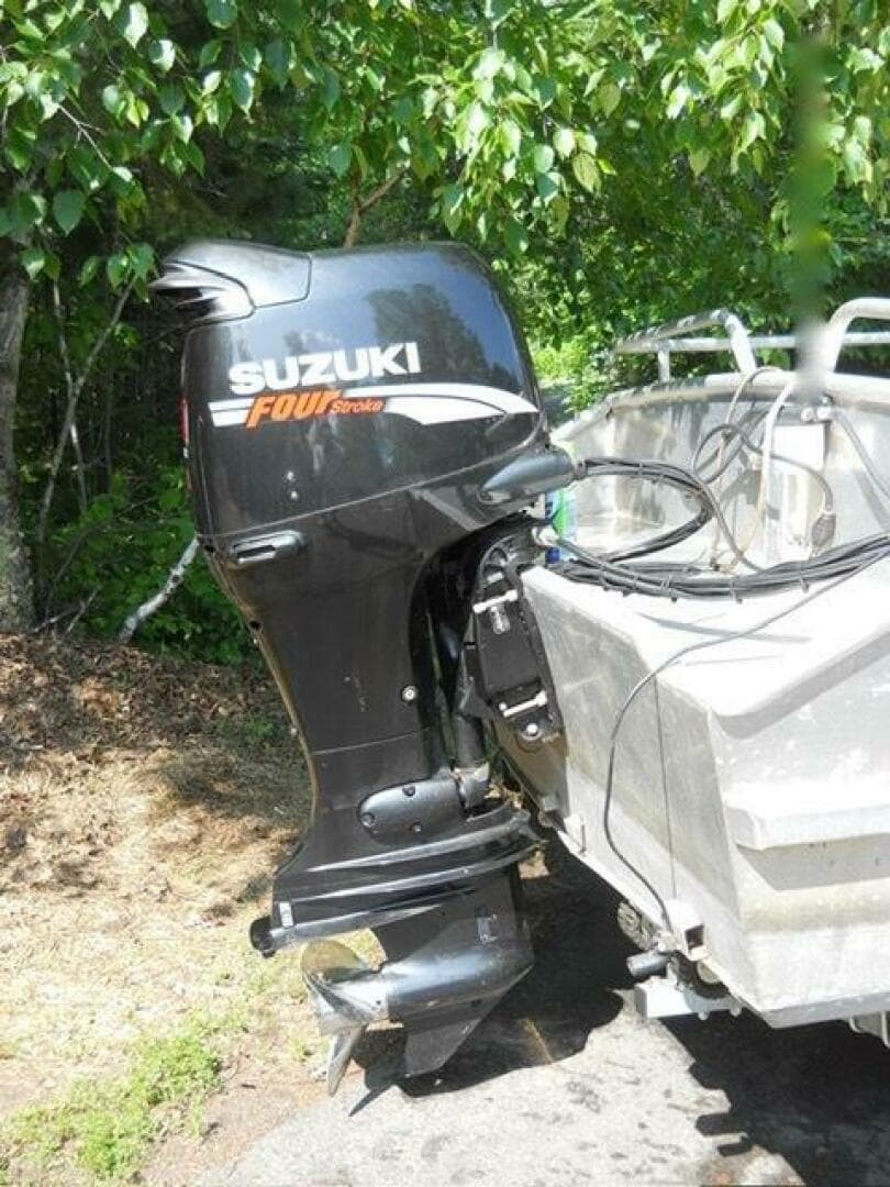 2005 Custom Tuffer 230 — photo 6