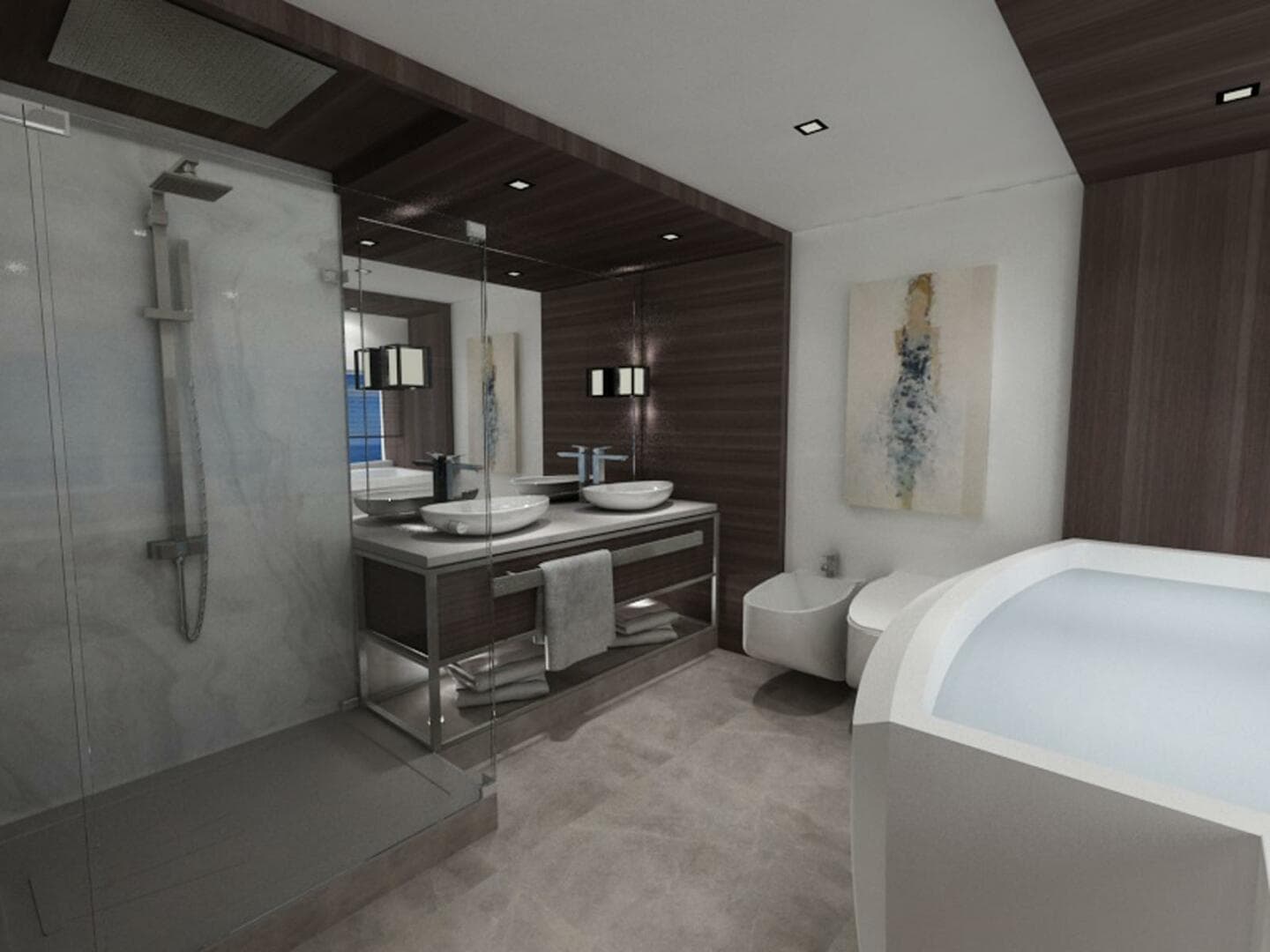 2026 Ava Yachts 110 Kando Explorer Superyacht — photo 10