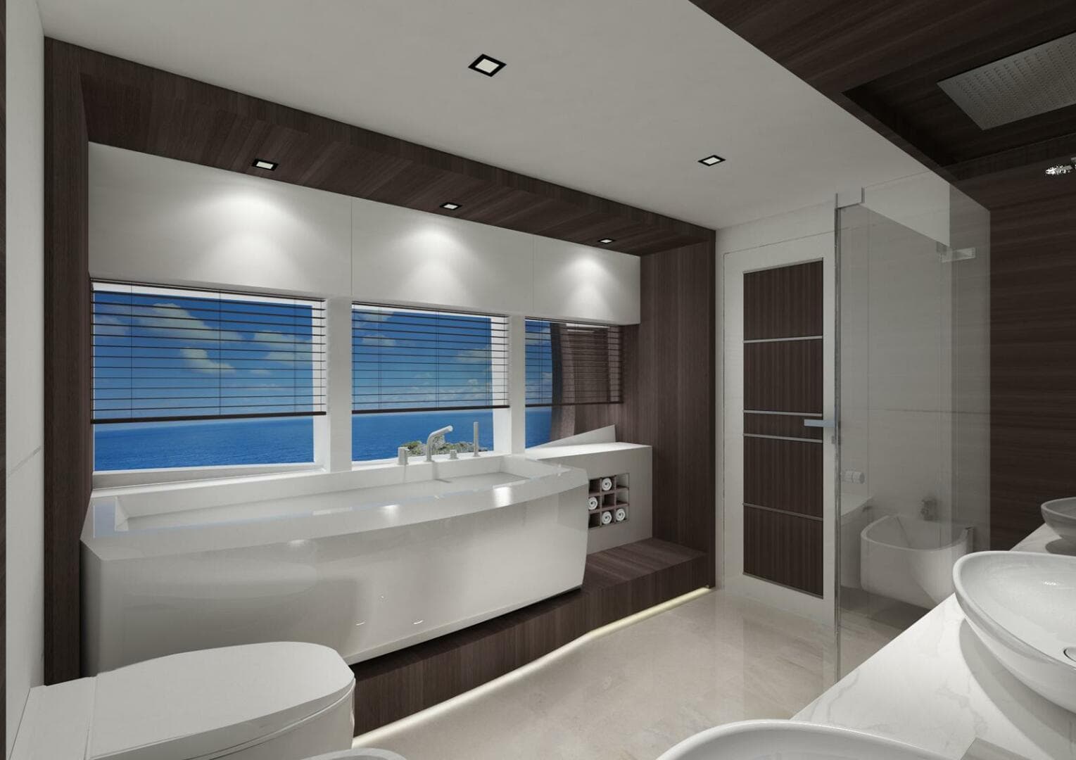 2026 Ava Yachts 110 Kando Explorer Superyacht — photo 9