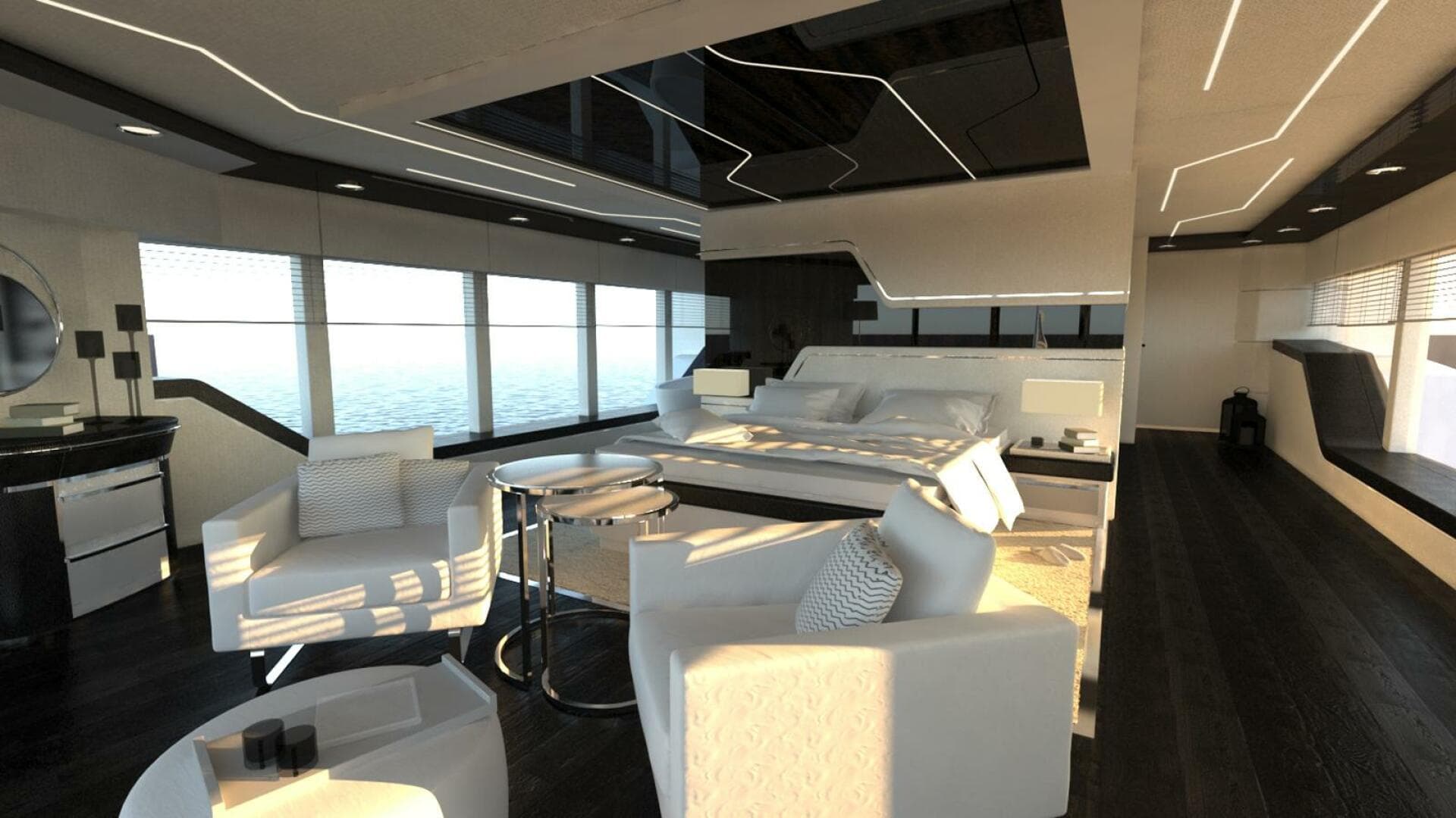2026 Ava Yachts 110 Kando Explorer Superyacht — photo 12