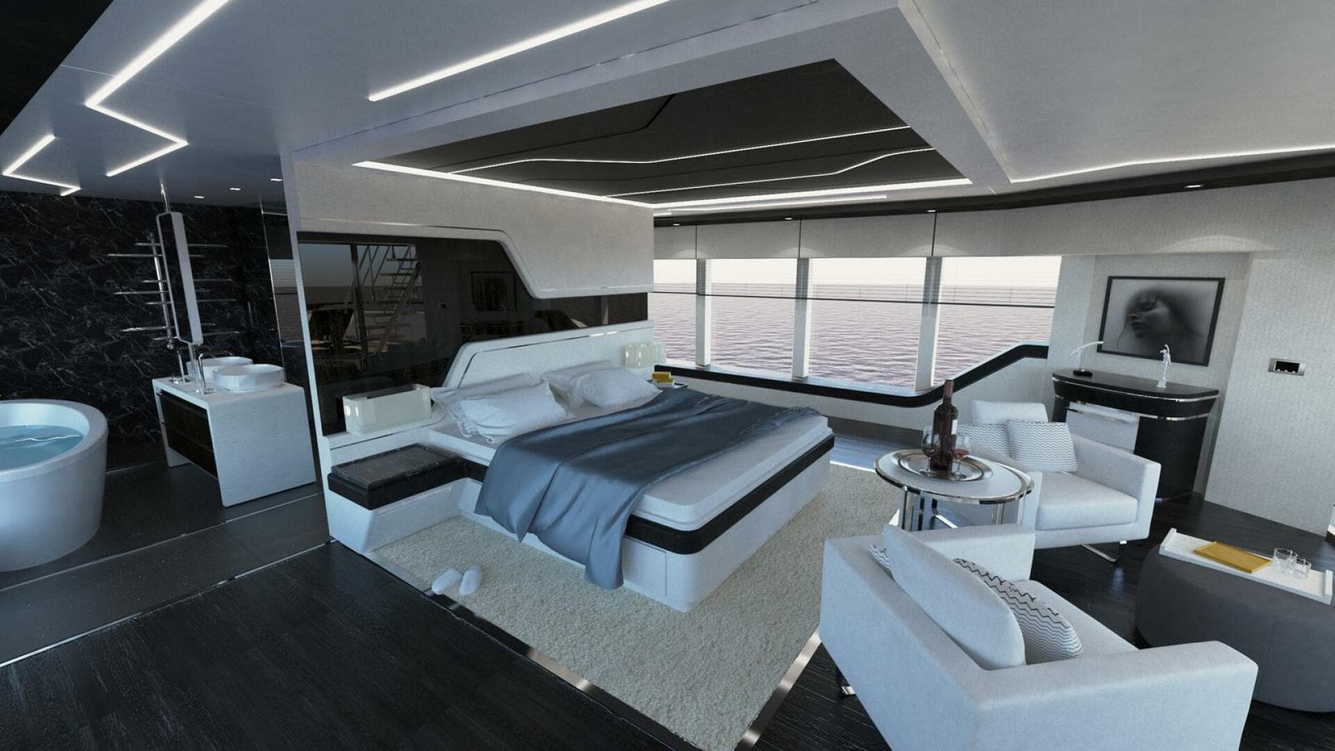 2026 Ava Yachts 110 Kando Explorer Superyacht — photo 27
