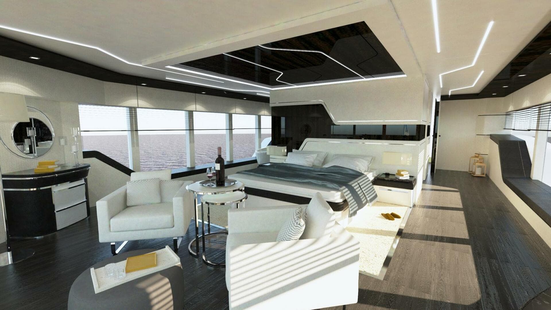 2026 Ava Yachts 110 Kando Explorer Superyacht — photo 30