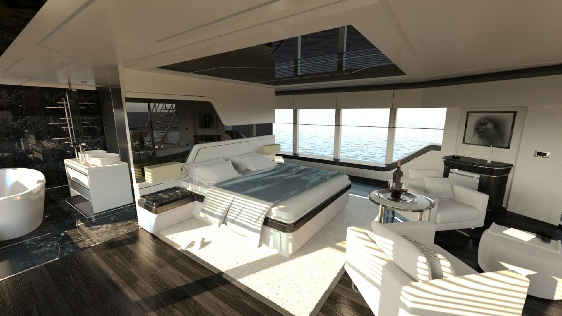 2026 Ava Yachts 110 Kando Explorer Superyacht — photo 15