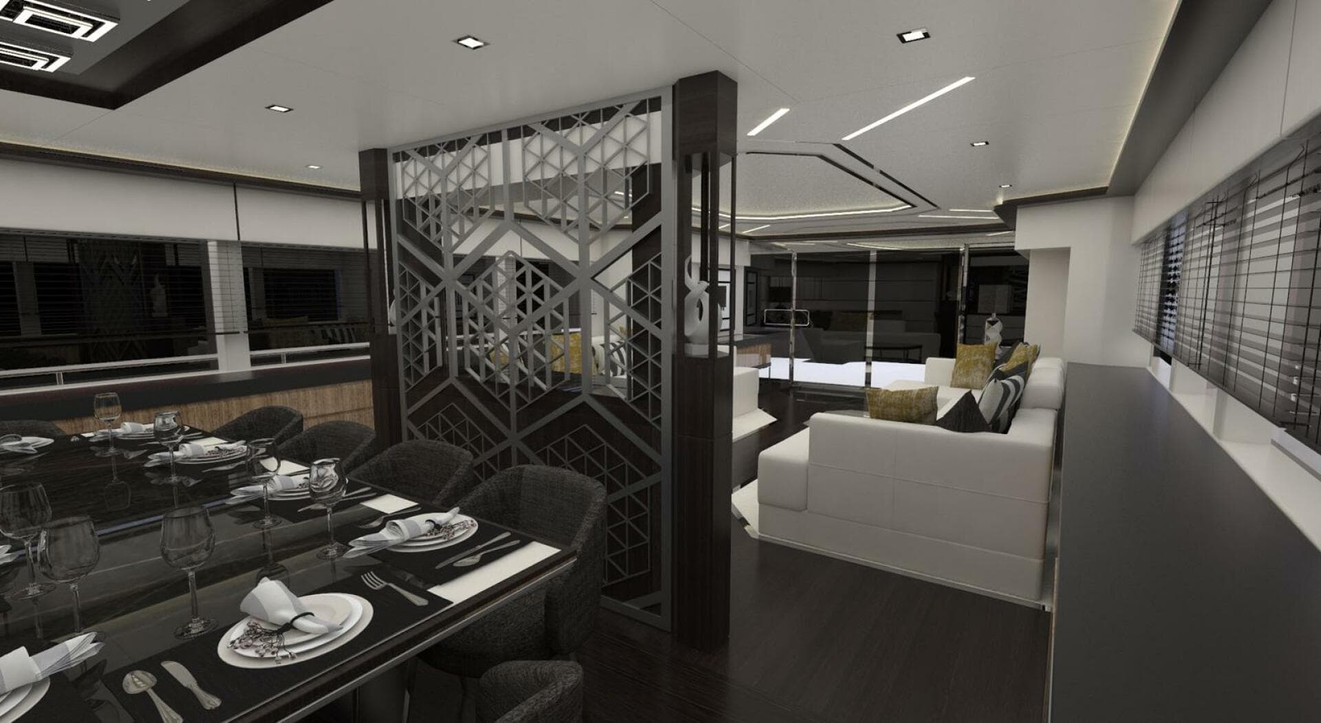 2026 Ava Yachts 110 Kando Explorer Superyacht — photo 4