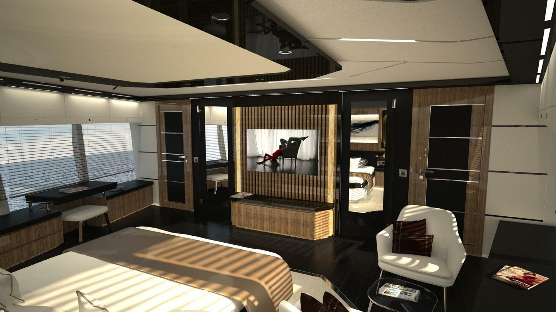 2026 Ava Yachts 110 Kando Explorer Superyacht — photo 5