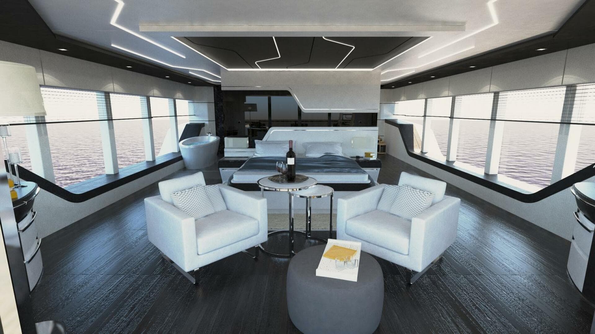 2026 Ava Yachts 110 Kando Explorer Superyacht — photo 26