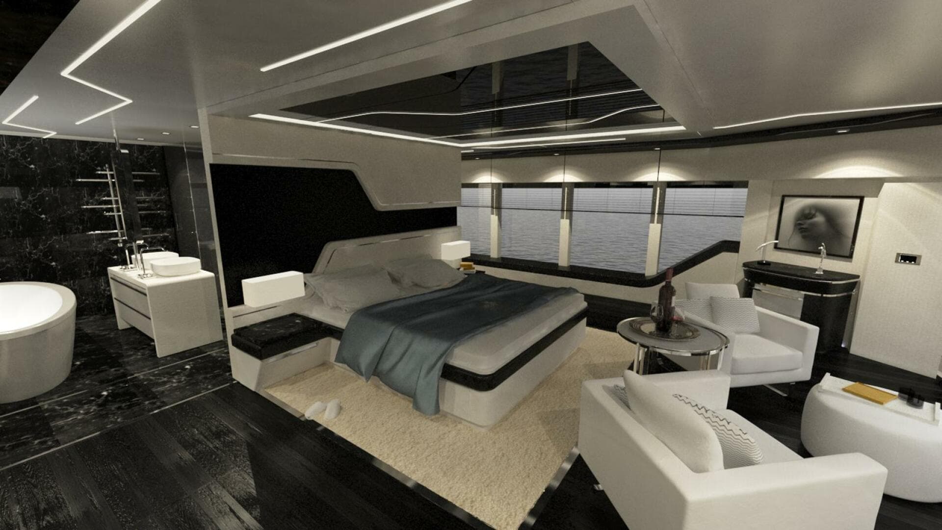 2026 Ava Yachts 110 Kando Explorer Superyacht — photo 16