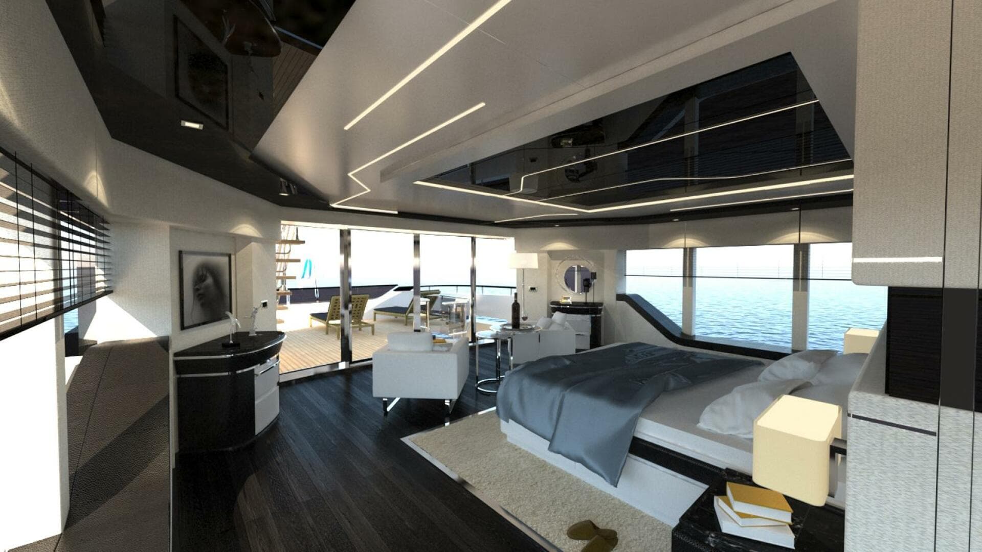 2026 Ava Yachts 110 Kando Explorer Superyacht — photo 21