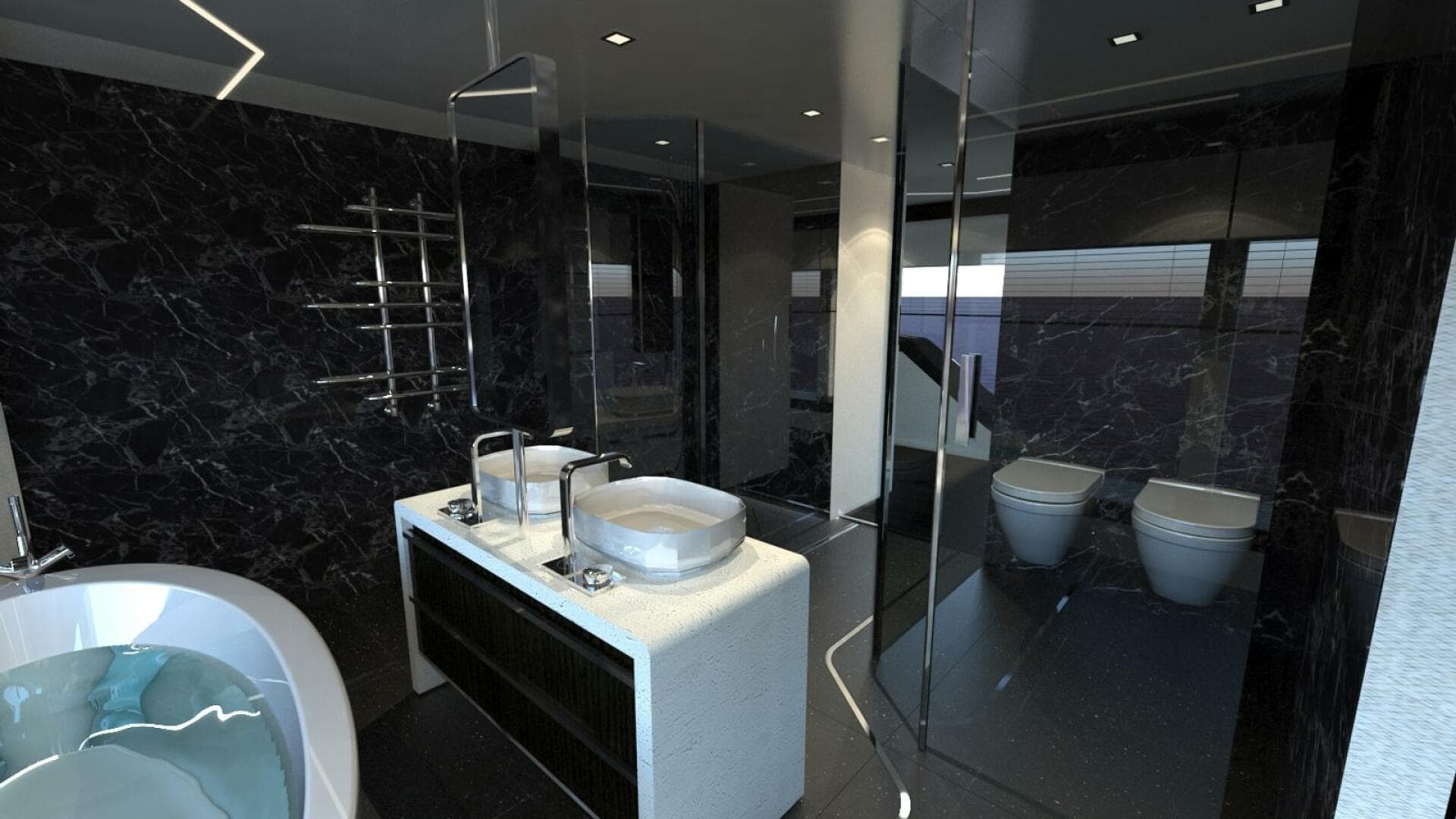 2026 Ava Yachts 110 Kando Explorer Superyacht — photo 22