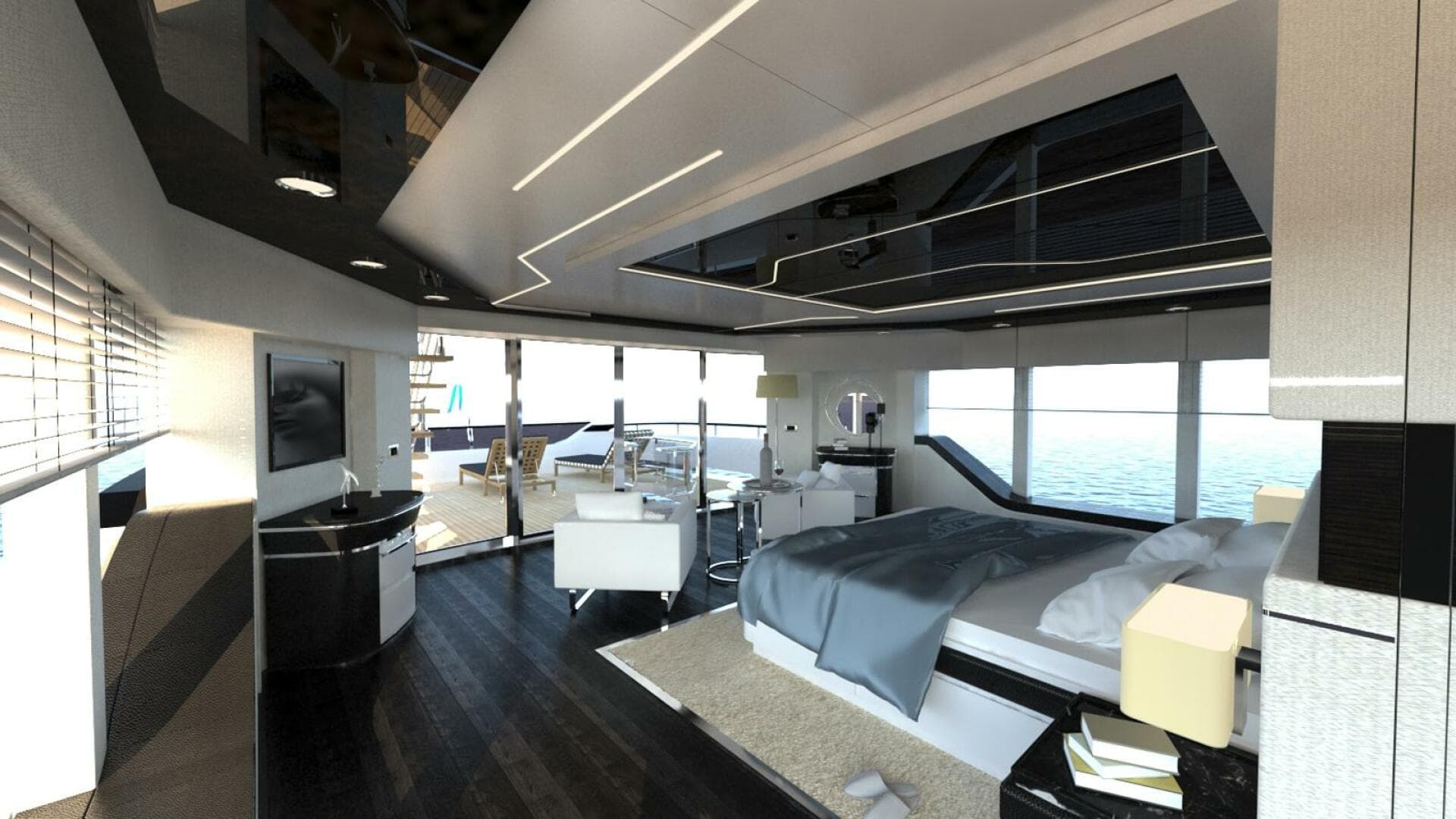 2026 Ava Yachts 110 Kando Explorer Superyacht — photo 13