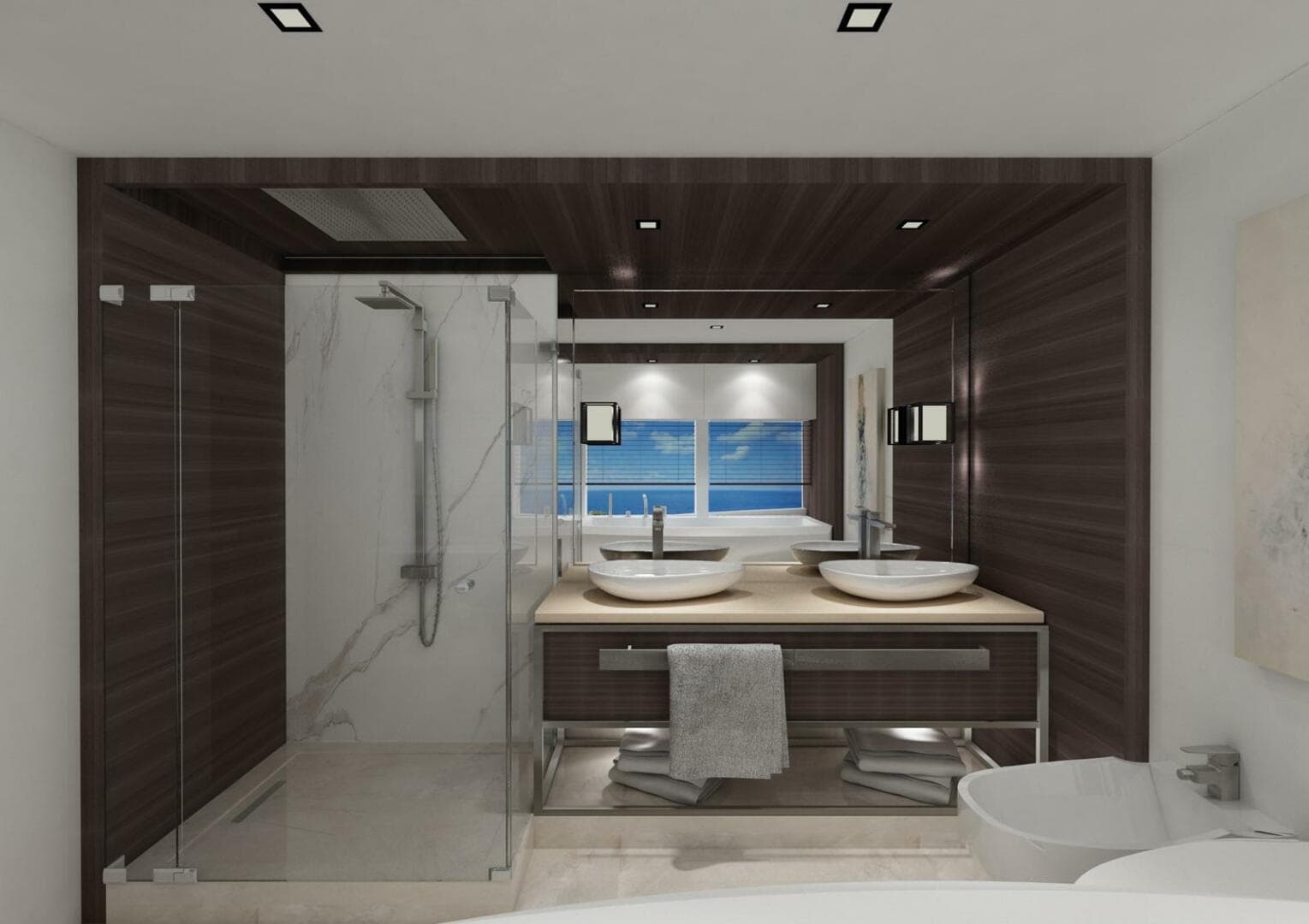 2026 Ava Yachts 110 Kando Explorer Superyacht — photo 11