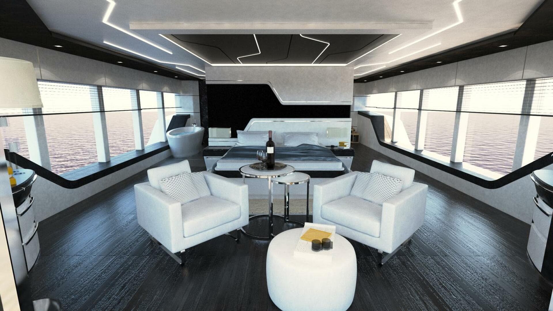 2026 Ava Yachts 110 Kando Explorer Superyacht — photo 25