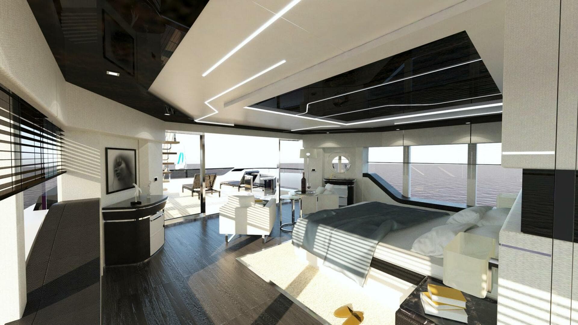 2026 Ava Yachts 110 Kando Explorer Superyacht — photo 29