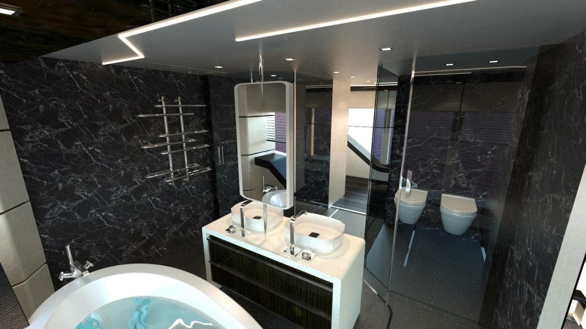 2026 Ava Yachts 110 Kando Explorer Superyacht — photo 23