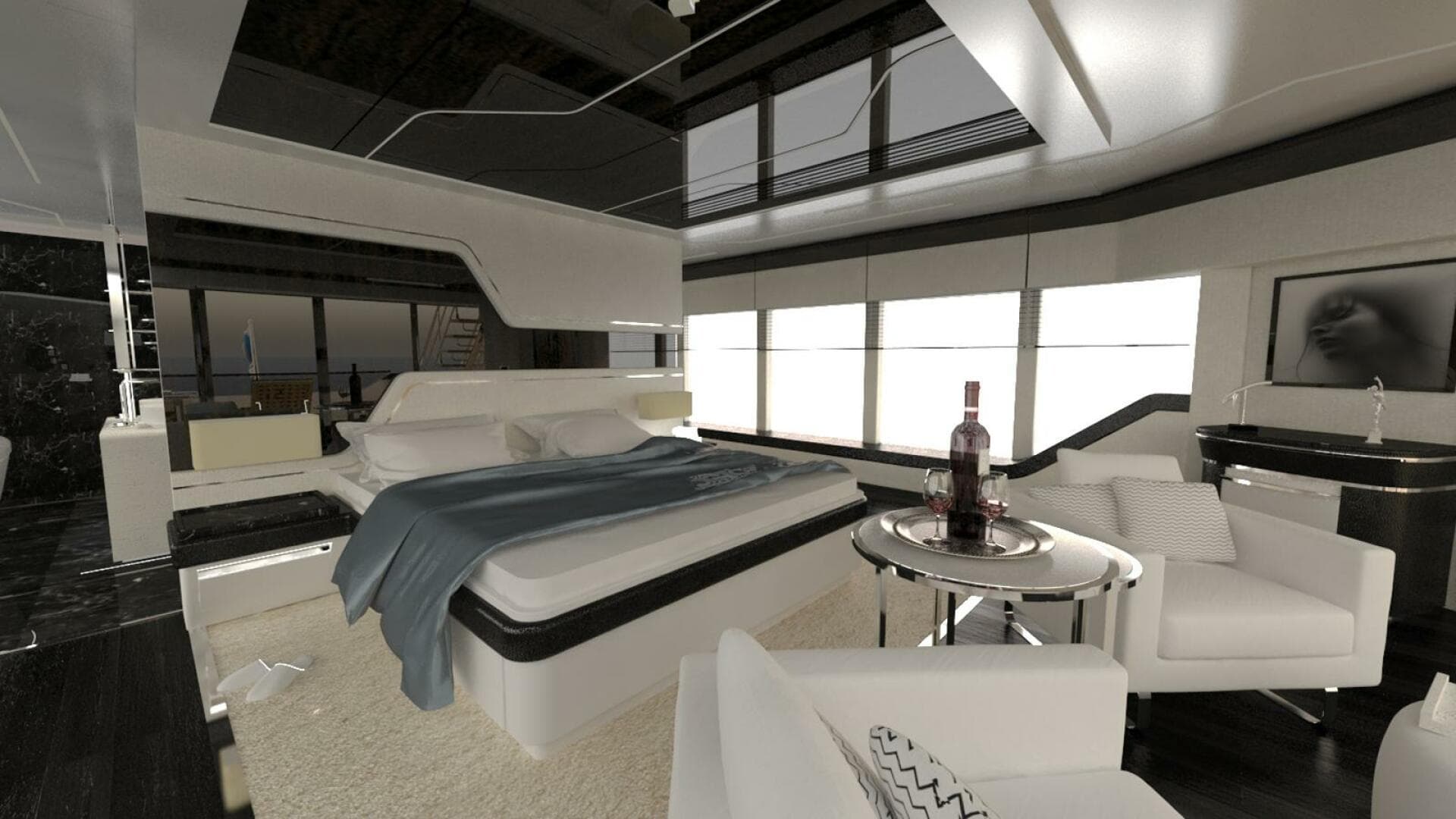 2026 Ava Yachts 110 Kando Explorer Superyacht — photo 14