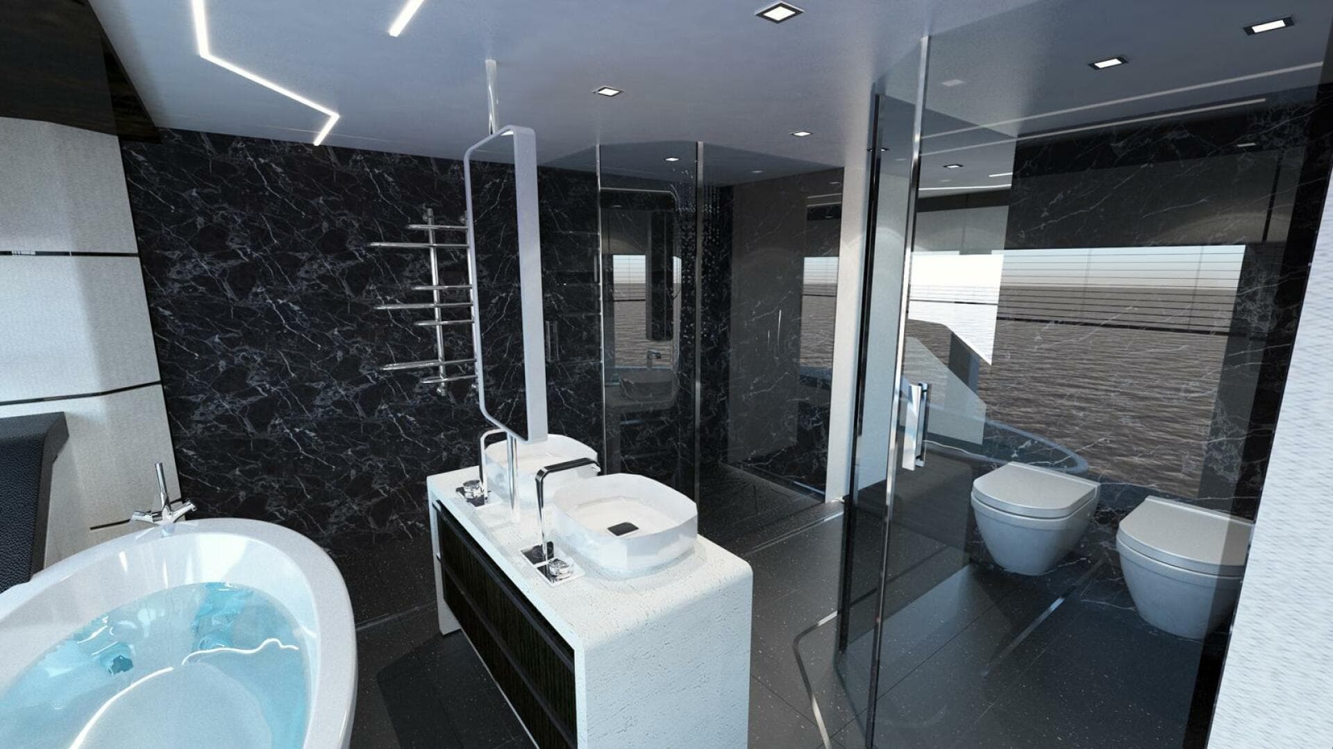 2026 Ava Yachts 110 Kando Explorer Superyacht — photo 28