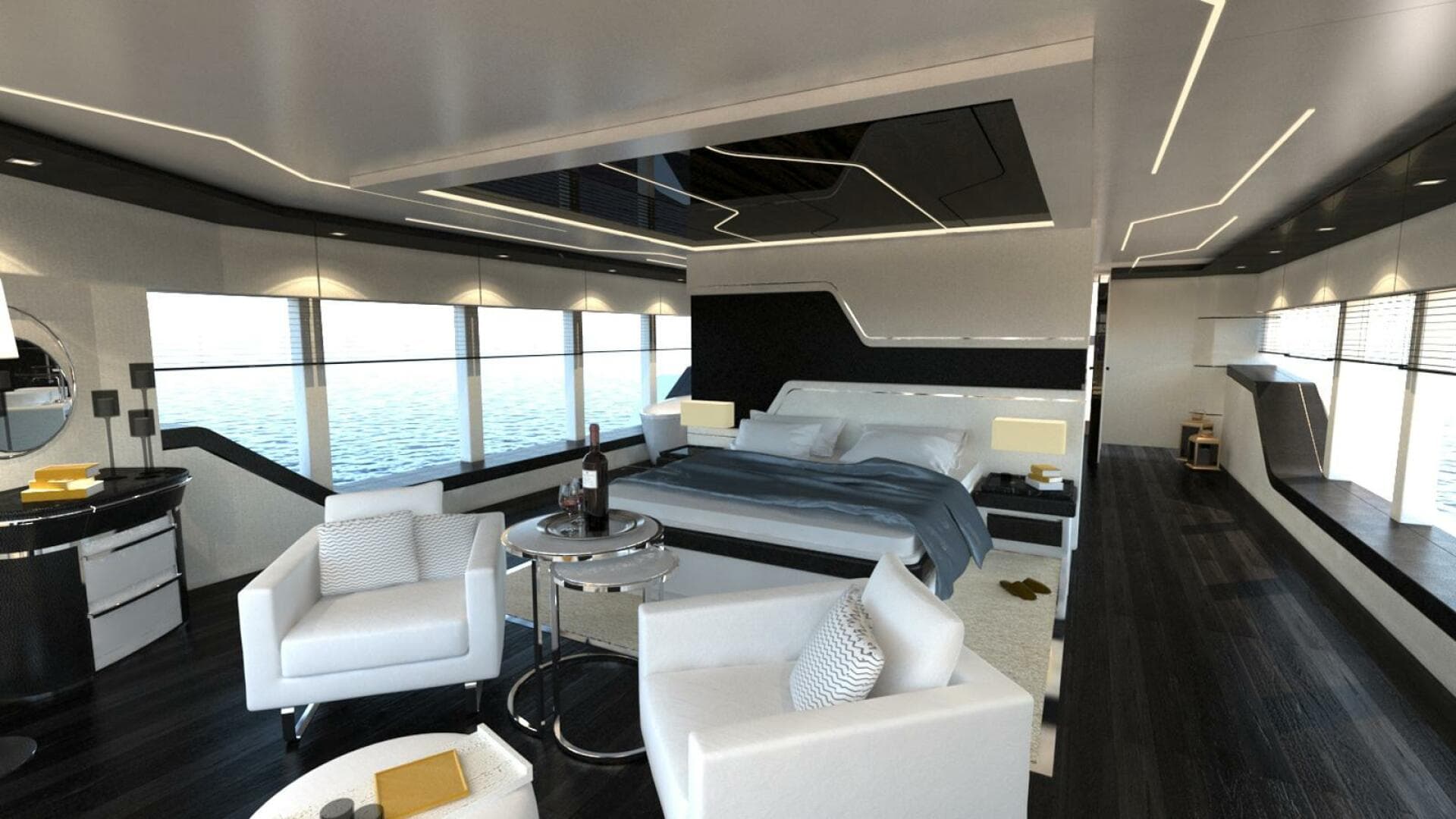 2026 Ava Yachts 110 Kando Explorer Superyacht — photo 20